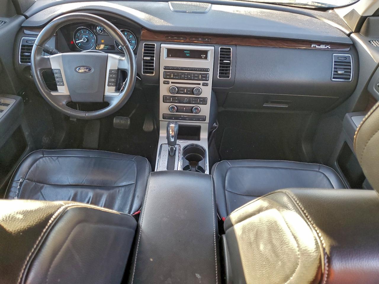 2011 Ford Flex sel