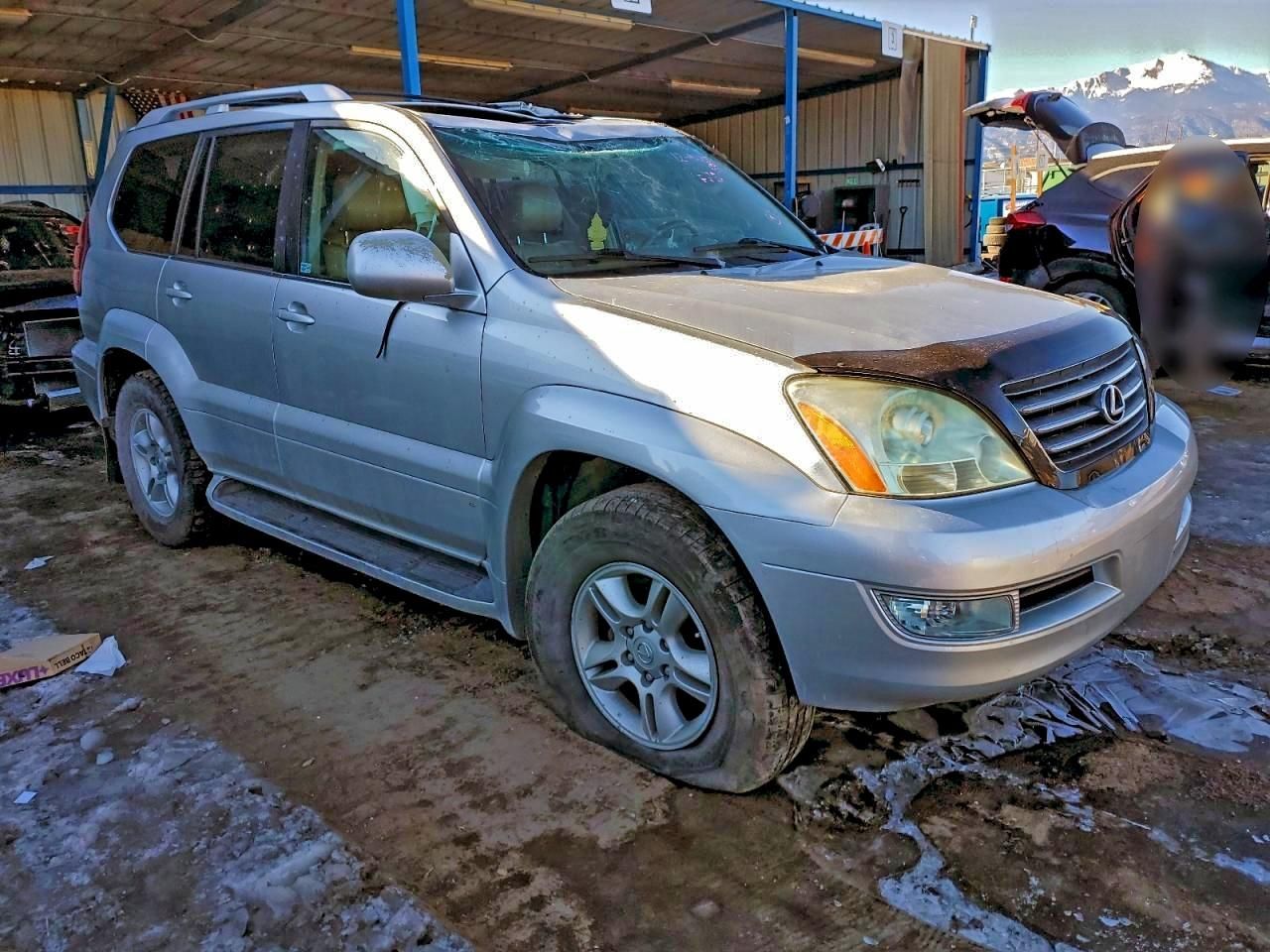 2006 Lexus Gx 470