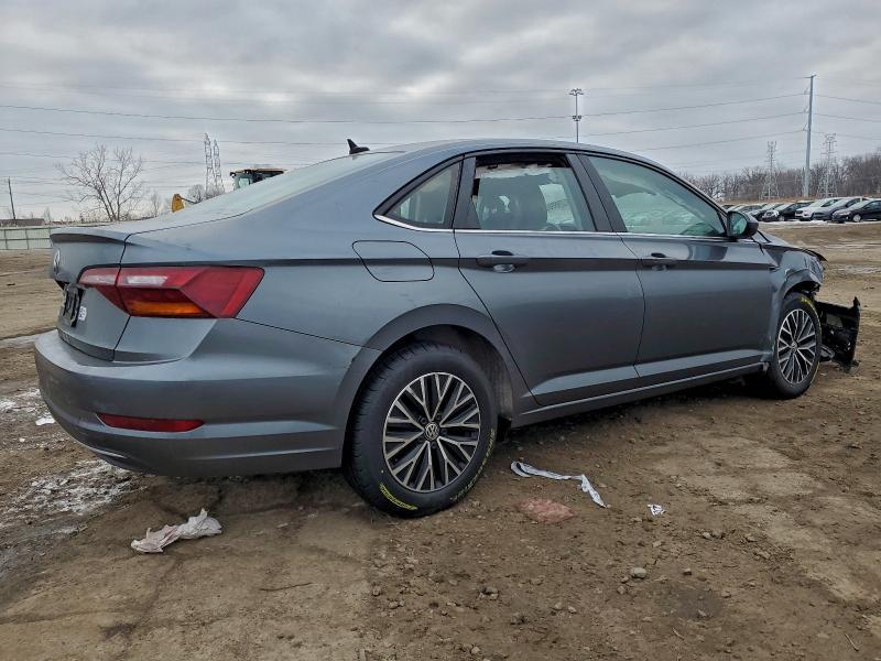 2019 Volkswagen Jetta sel