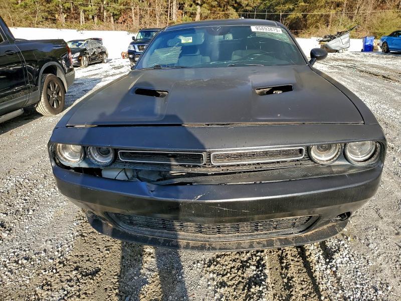 2020 Dodge Challenger sxt