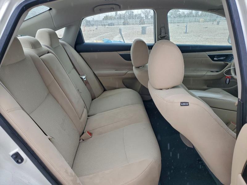 2015 Nissan Altima 2.5