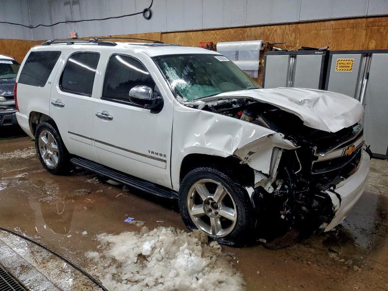 2010 Chevrolet Tahoe K1500 ltz
