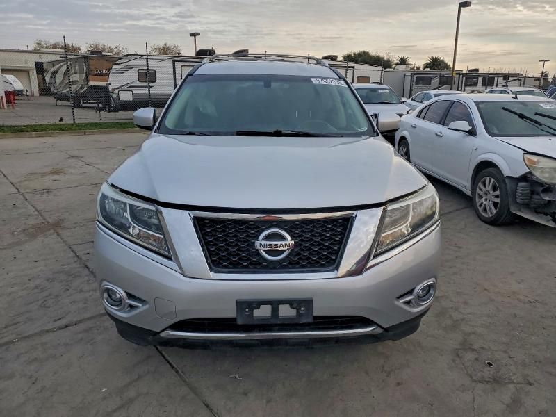 2013 Nissan Pathfinder s