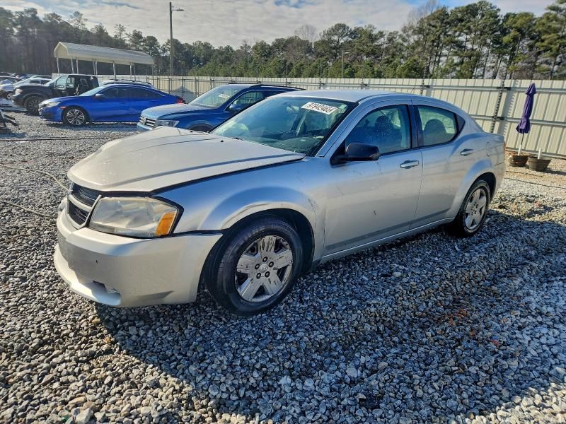 2010 Dodge Avenger sxt