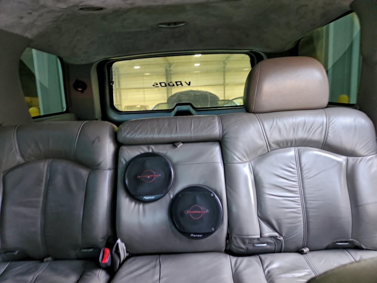 2003 Chevrolet Tahoe K1500