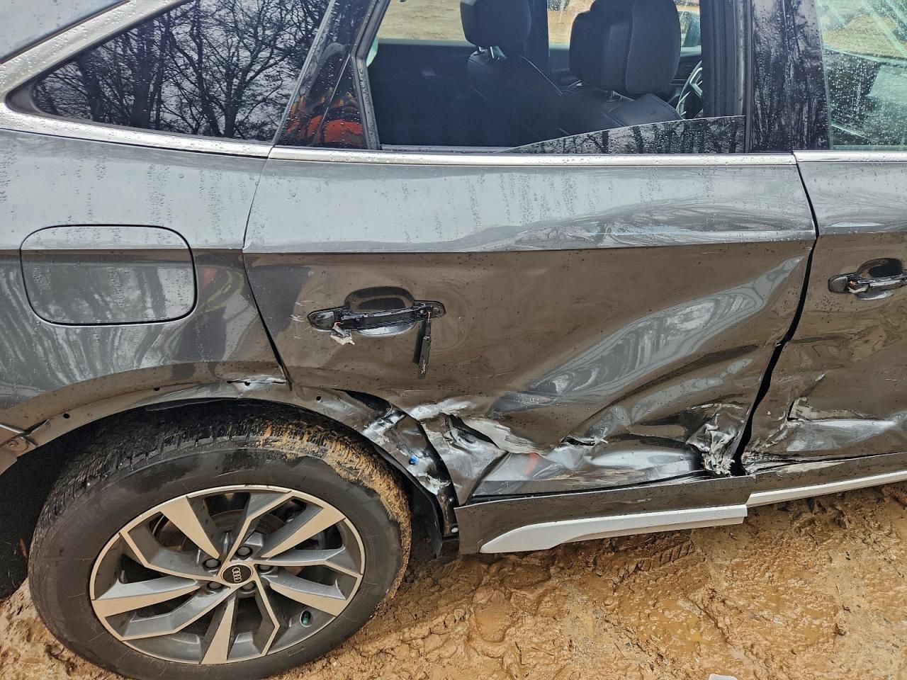 2022 Audi Q5 Sportback prm pls 45