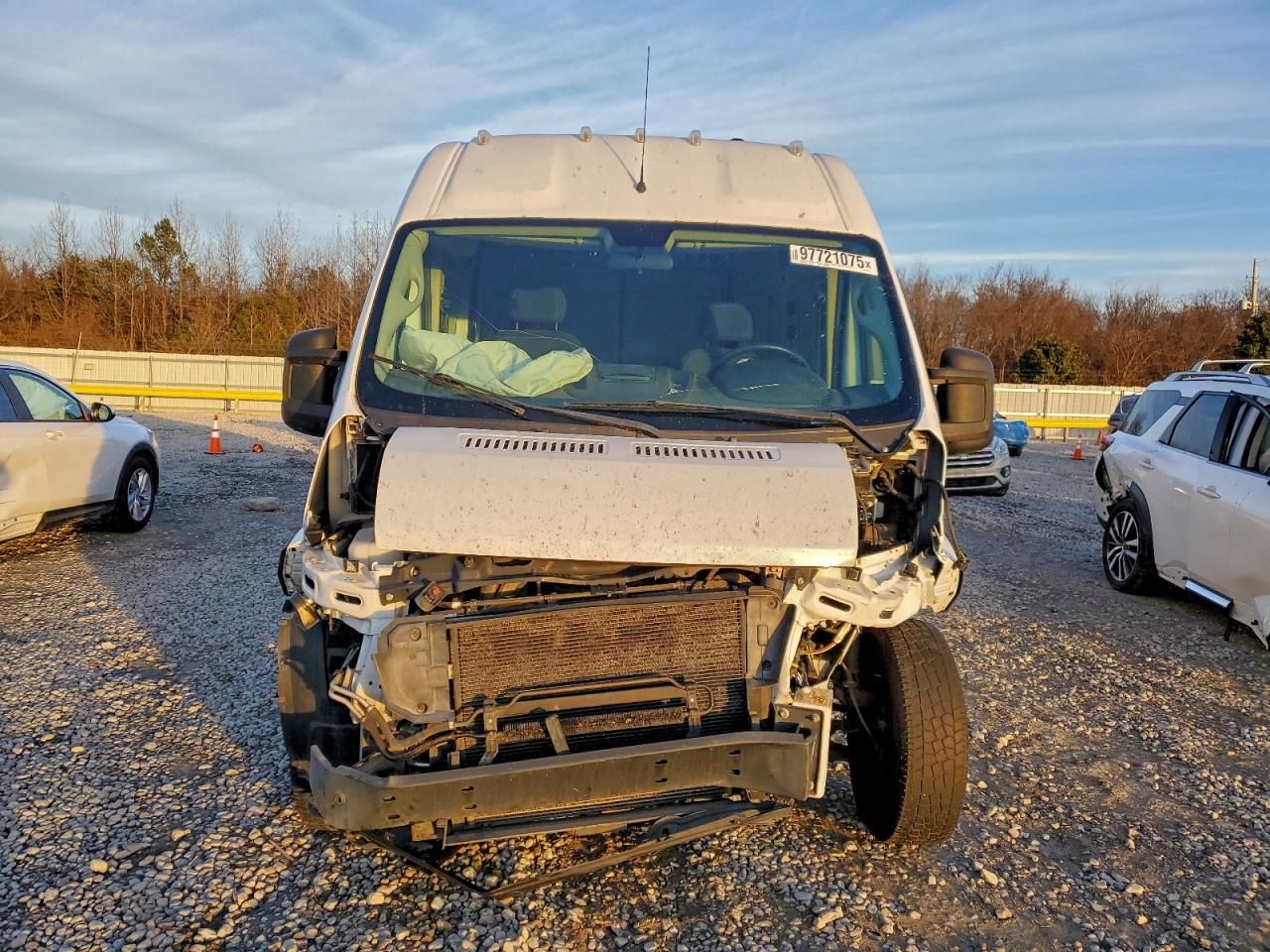 2019 Dodge RAM Promaster 2500 2500 High