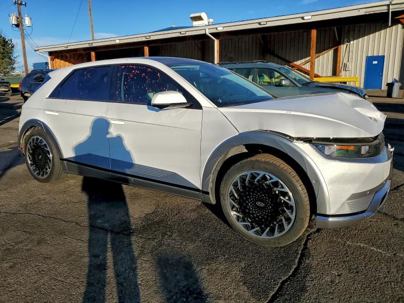 2024 Hyundai Ioniq 5 Limited