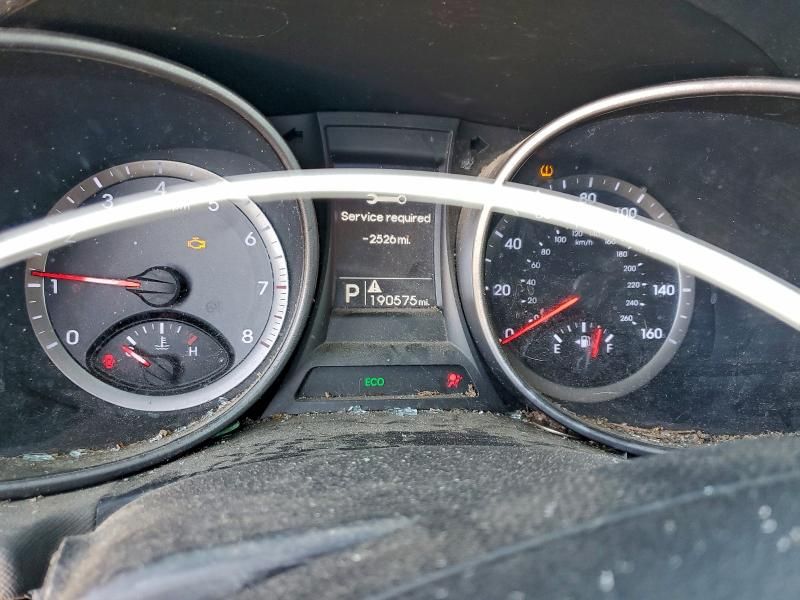 2014 Hyundai Santa fe Sport