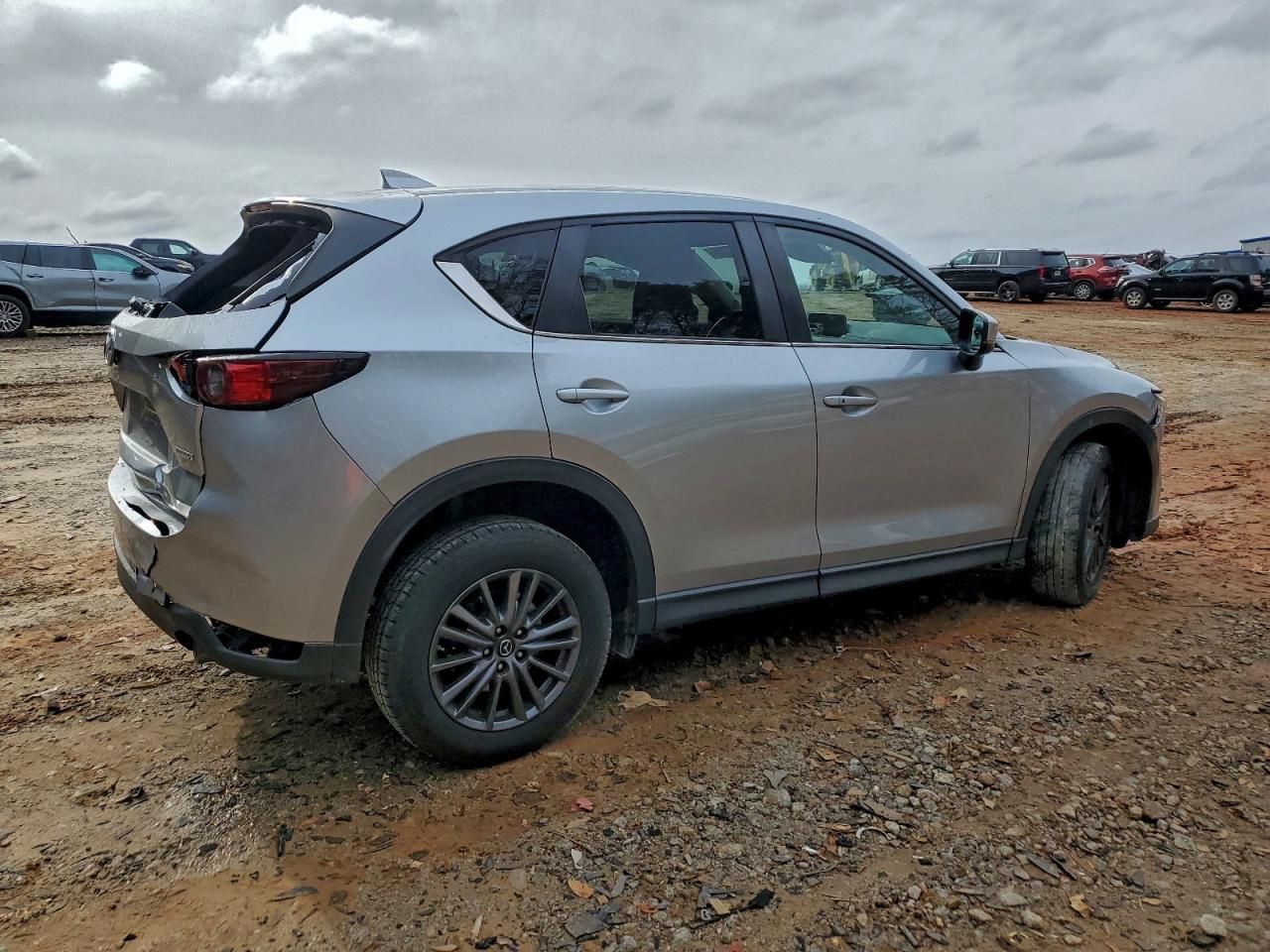 2020 Mazda Cx-5 Touring