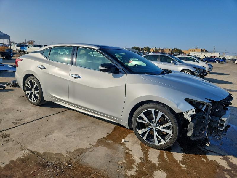 2017 Niss Maxima 3.5 sl