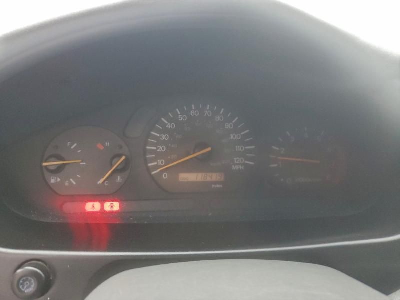 2001 Mitsubishi Galant es