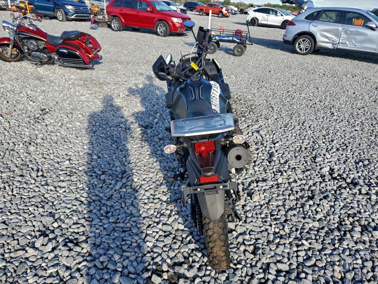 2025 Kawasaki KL650 M