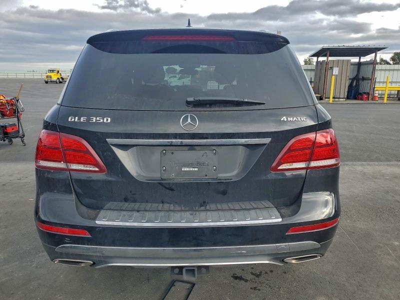 2016 Mercedes-Benz Gle 350 4matic