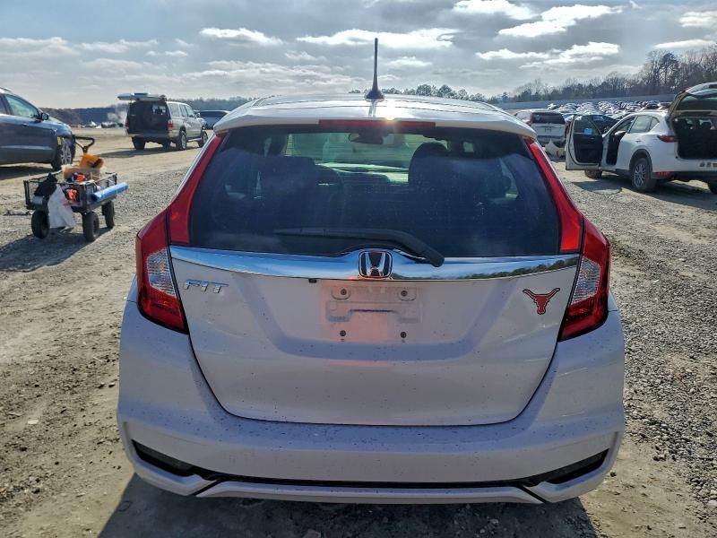 2020 Honda Fit ex