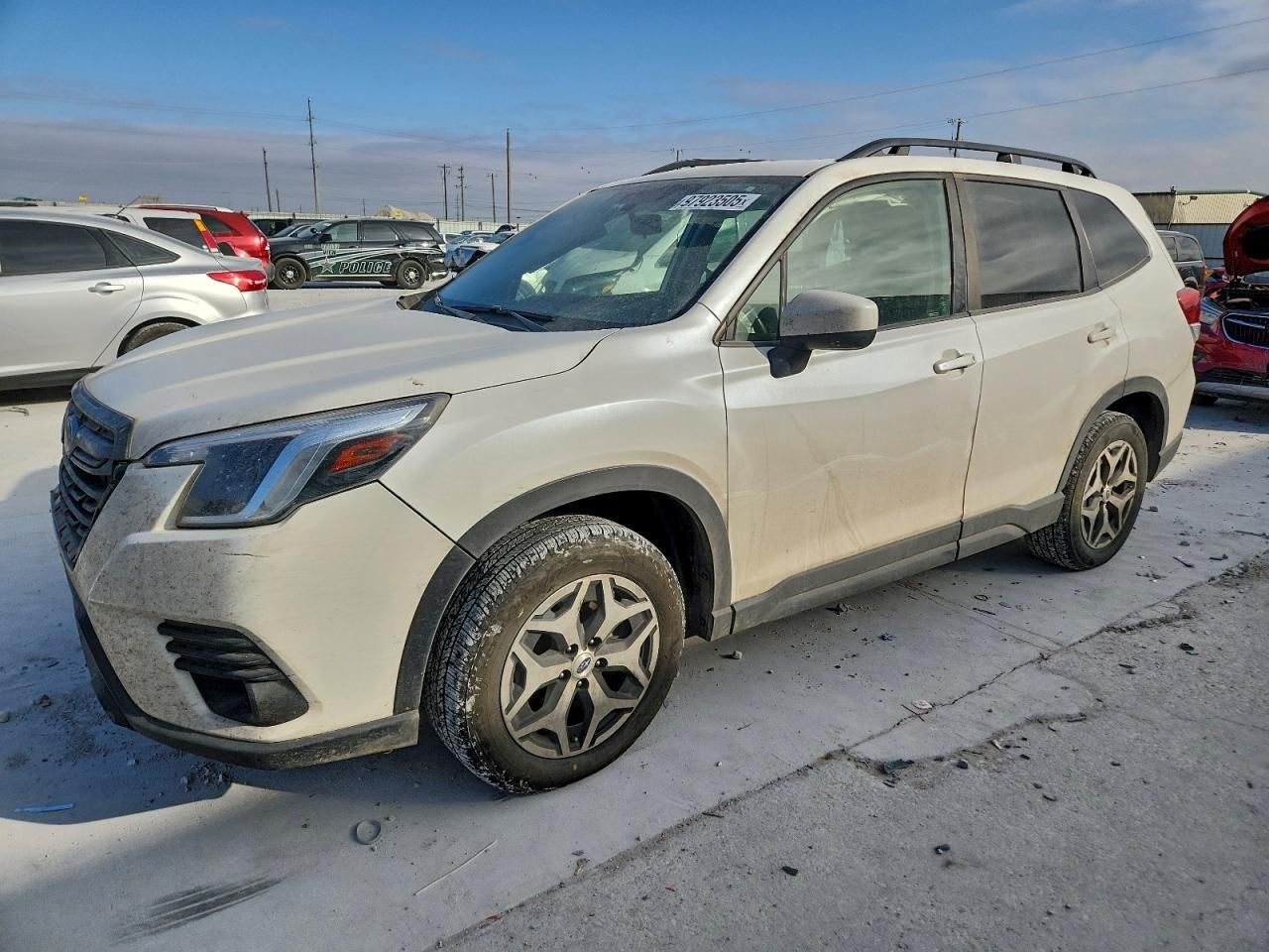 2023 Subaru Forester Premium