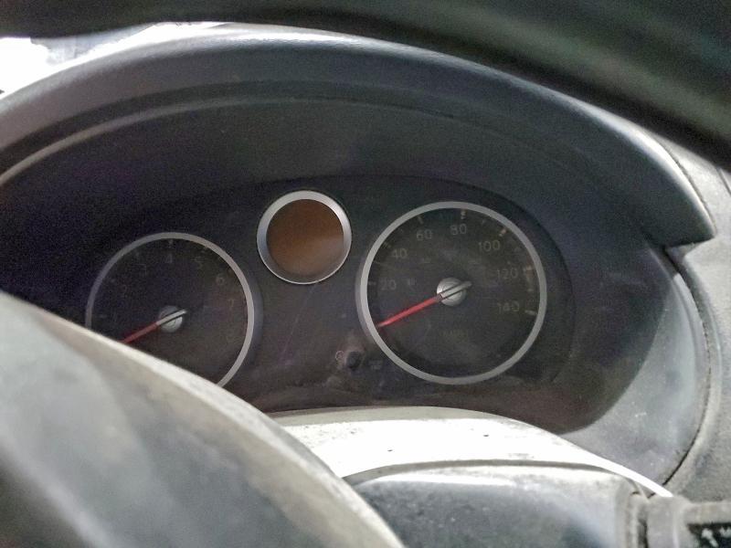 2008 Nissan Sentra 2.0