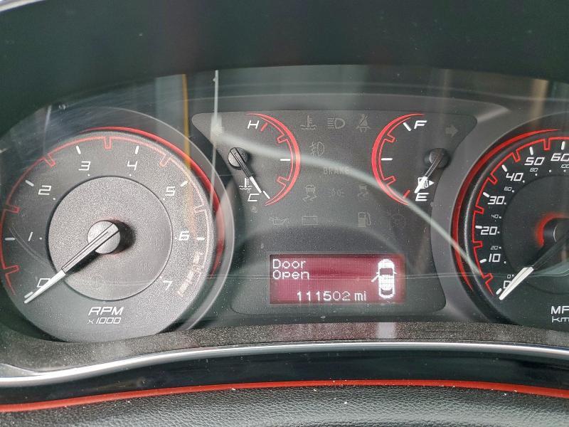 2014 Dodge Dart sxt