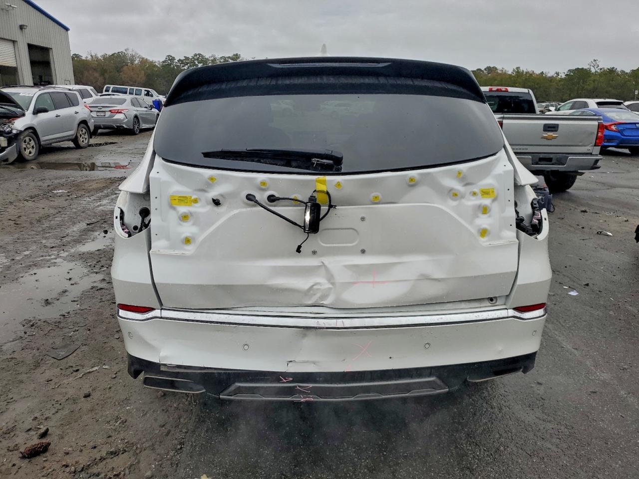 2025 Acura Mdx Technology