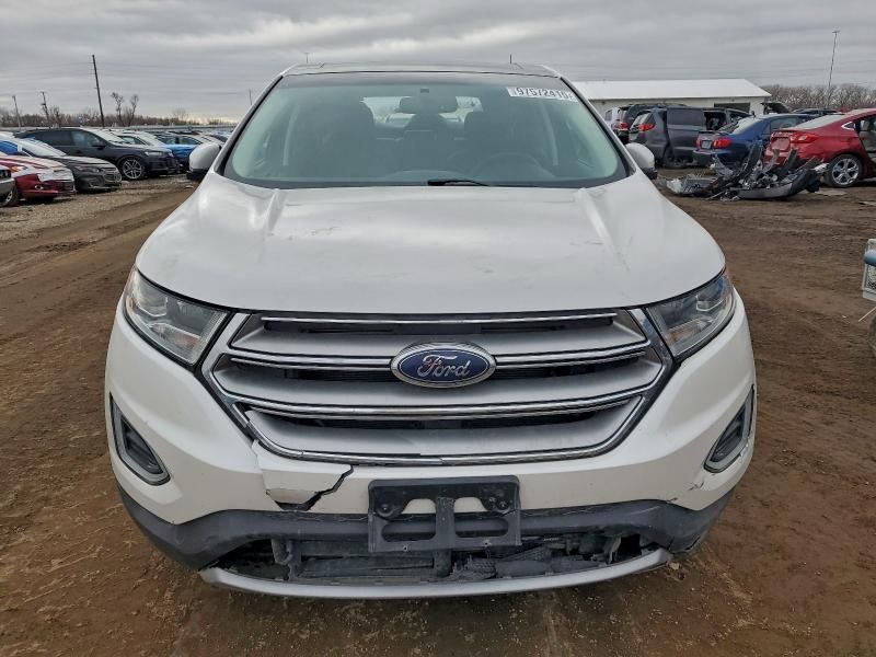2015 Ford Edge sel