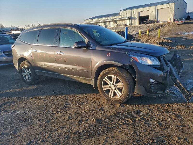 2015 Chevrolet Traverse lt