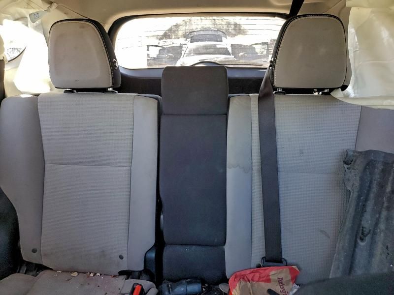 2018 Toyota Rav4 Adventure