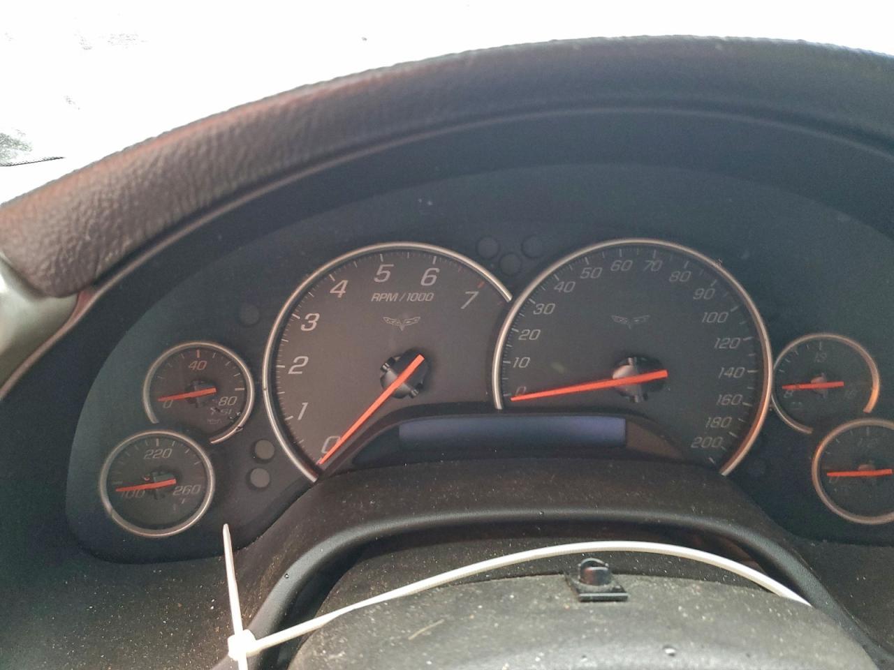 2005 Chevrolet Corvette