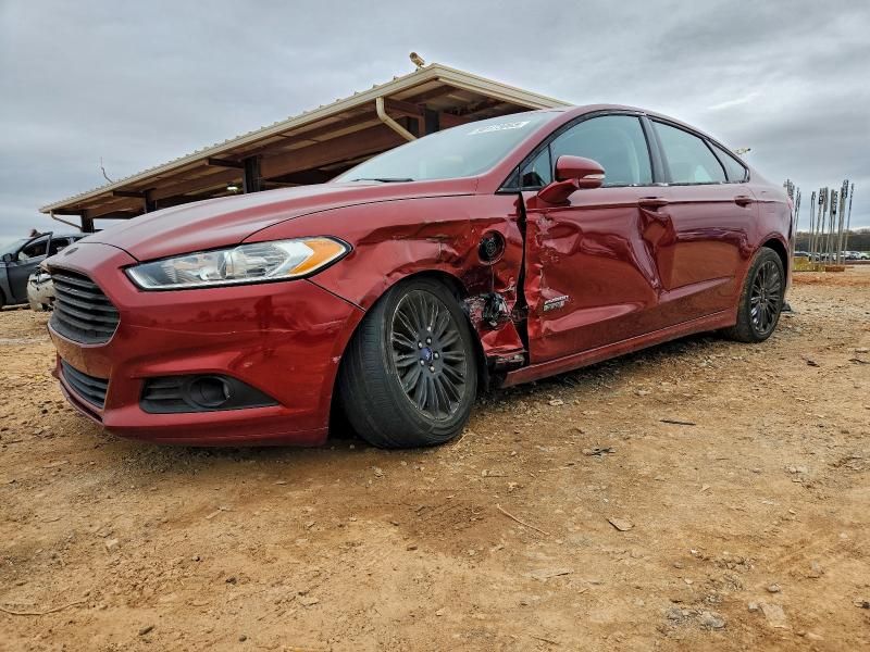 2014 Ford Fusion se Phev
