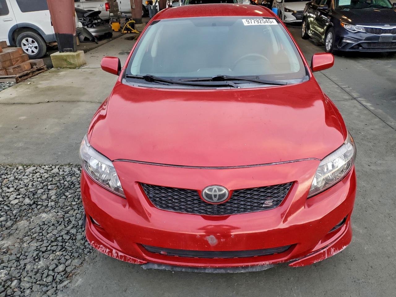 2009 Toyota Corolla Base
