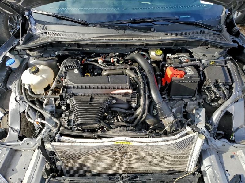 2023 Ford Escape st Line Select