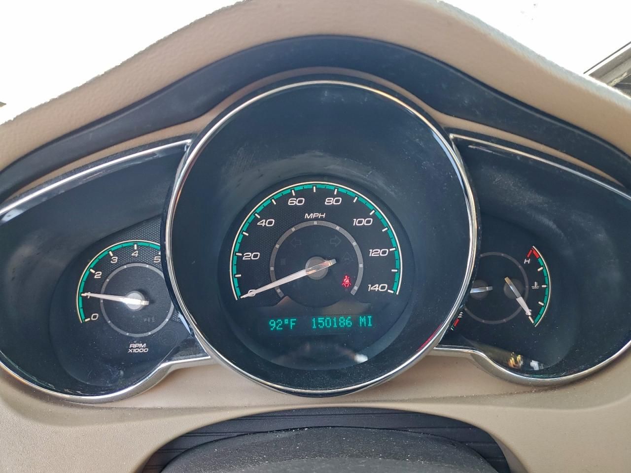 2012 Chevrolet Malibu 1LT