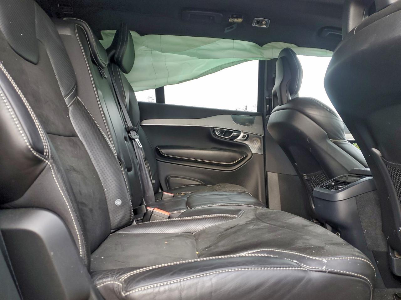 2016 Volvo Xc90 T6