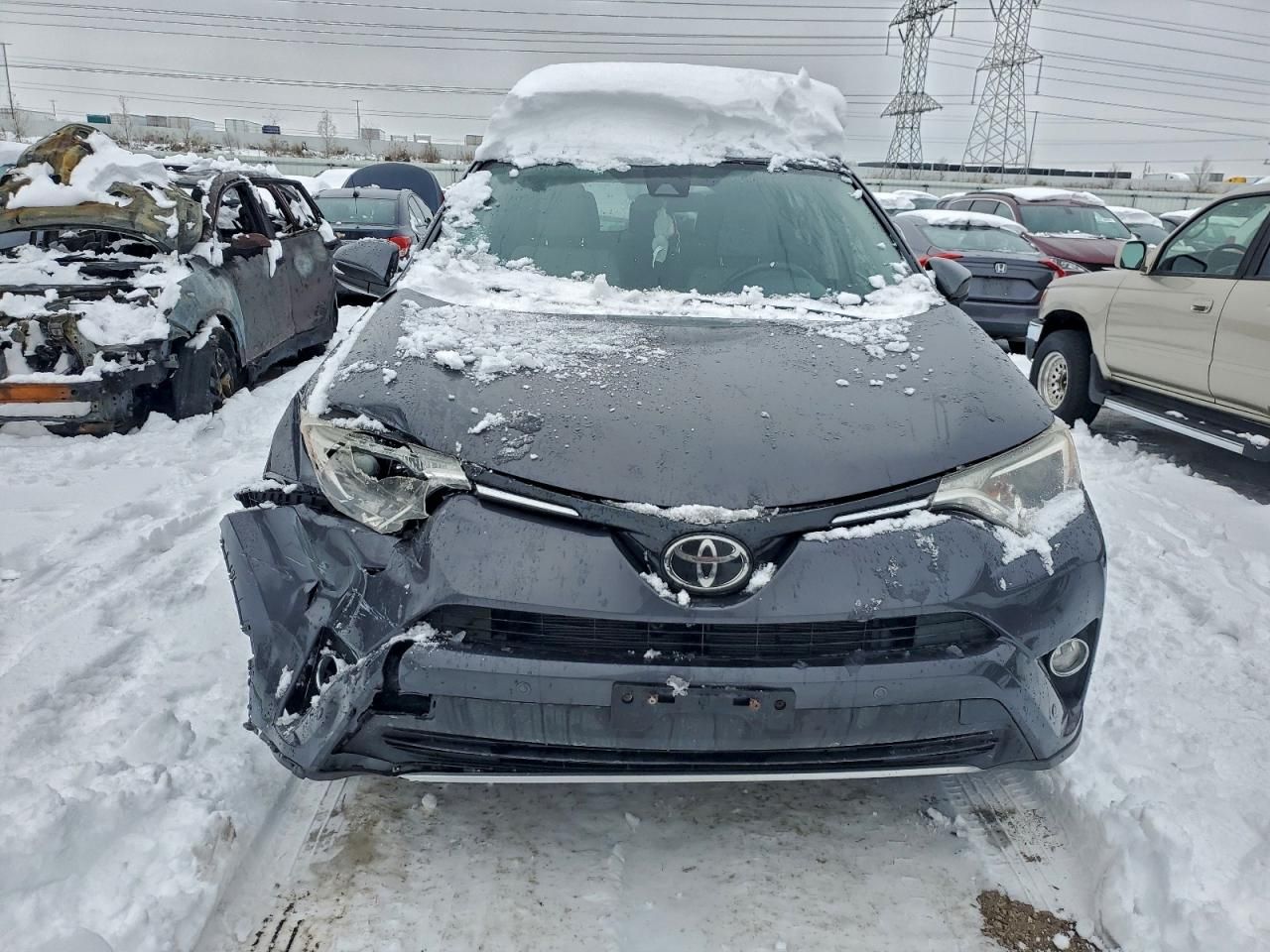 2016 Toyota Rav4 xle