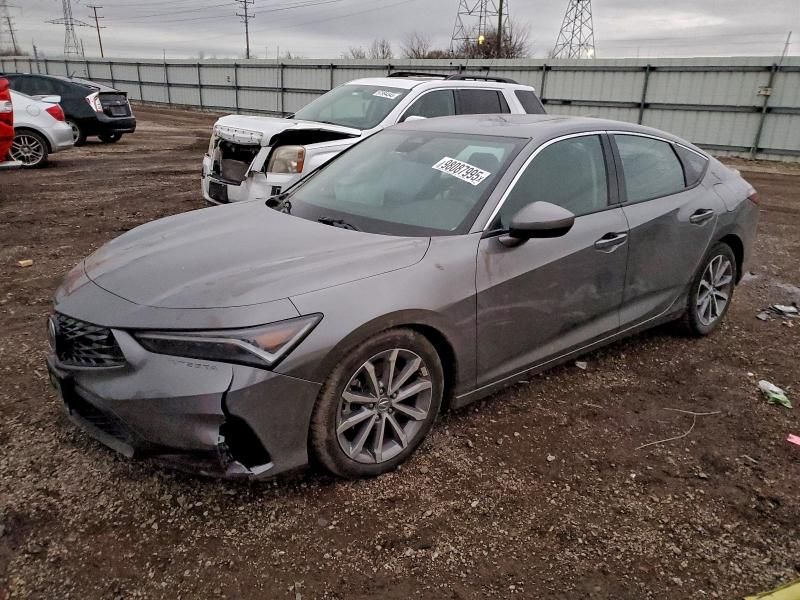 2024 Acura Integra