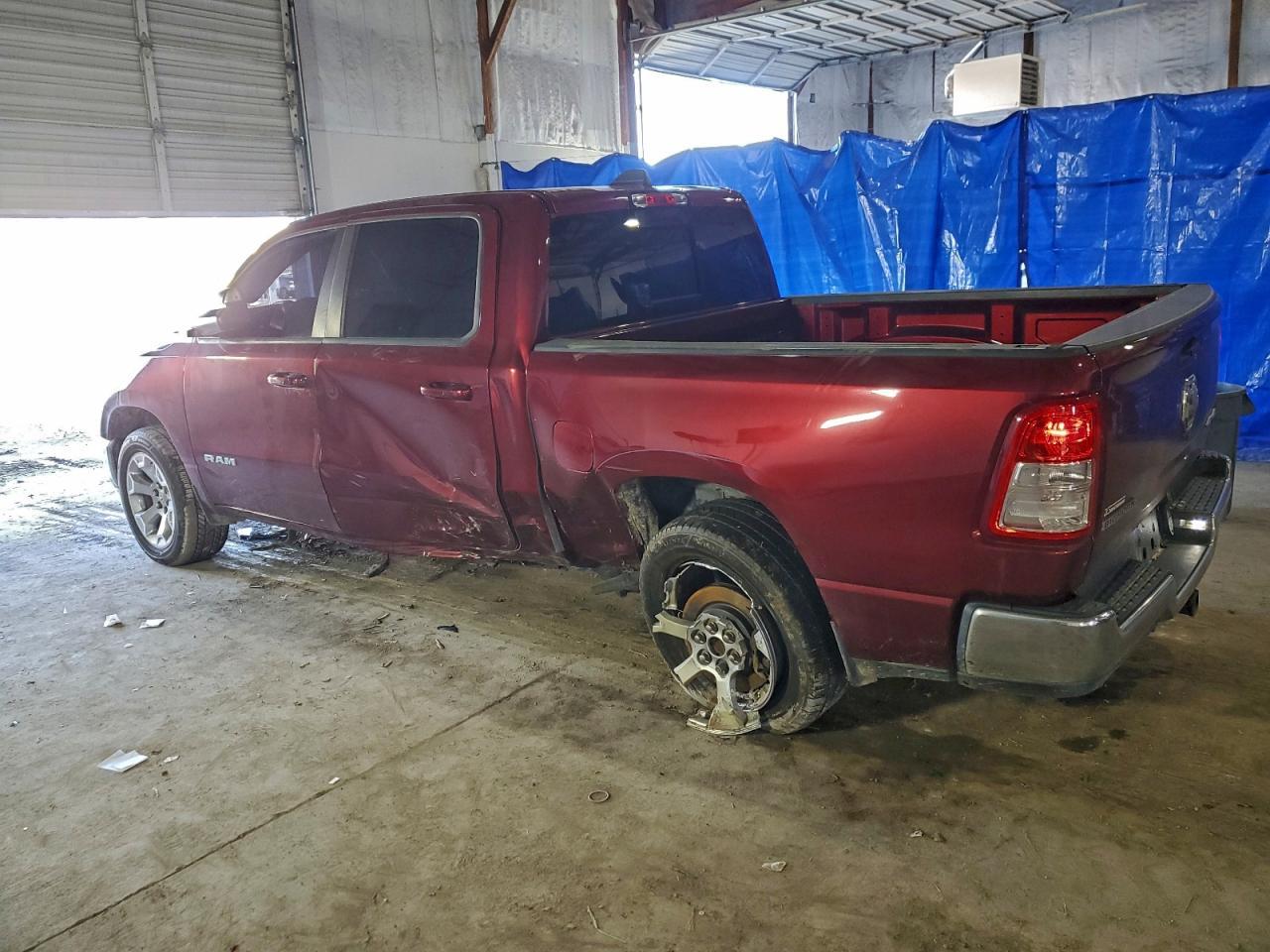 2021 Dodge Ram 1500 big Horn/lone Star