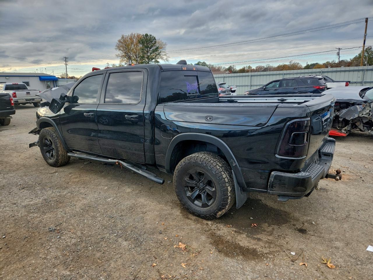 2020 Dodge Ram 1500 Rebel