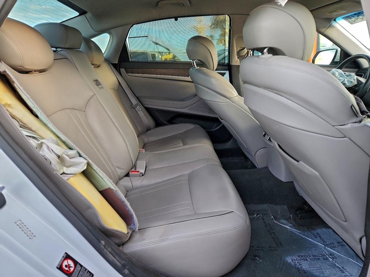 2016 Hyundai Genesis 3.8l