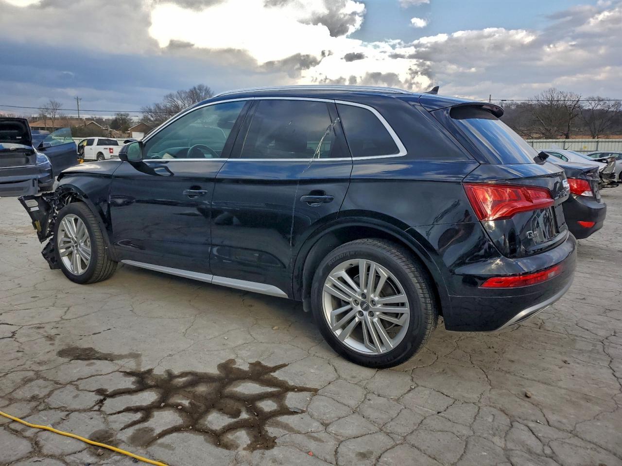 2019 Audi Q5 Premium Plus