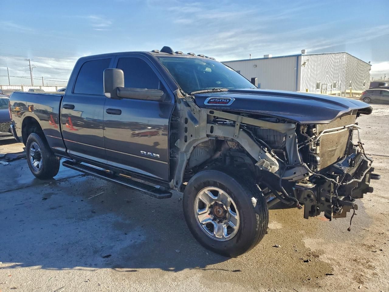 2020 Dodge Ram 2500 Tradesman