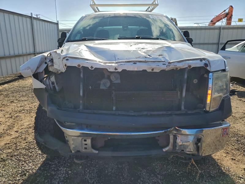 2013 Ford F150 Super Cab