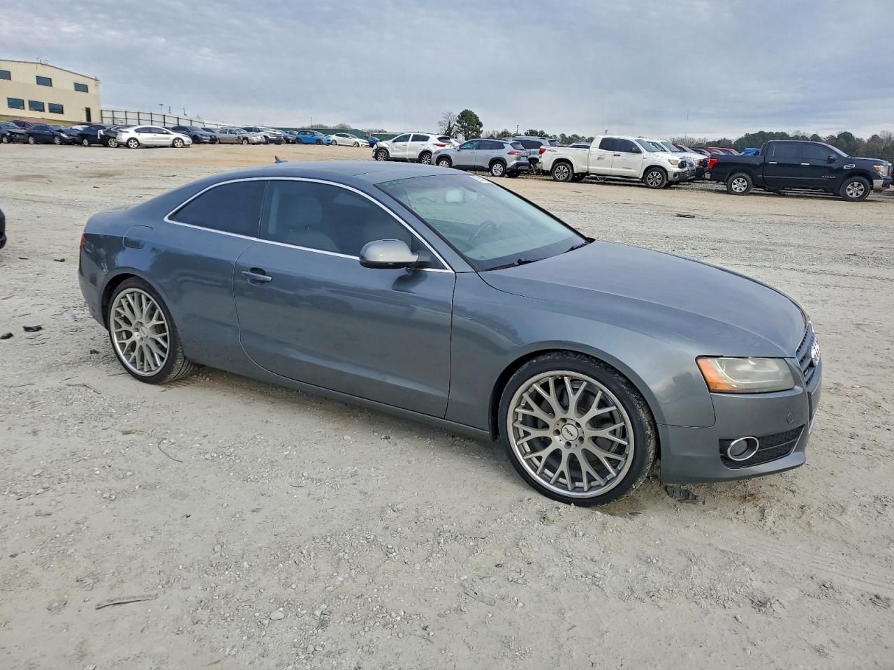 2012 Audi A5 Premium Plus