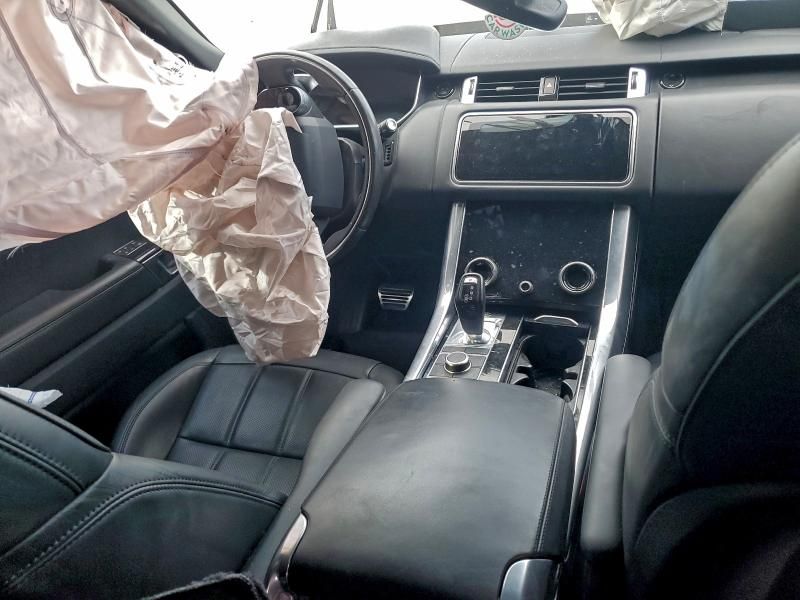 2021 Land Rover Range Rover Sport hse Dynamic