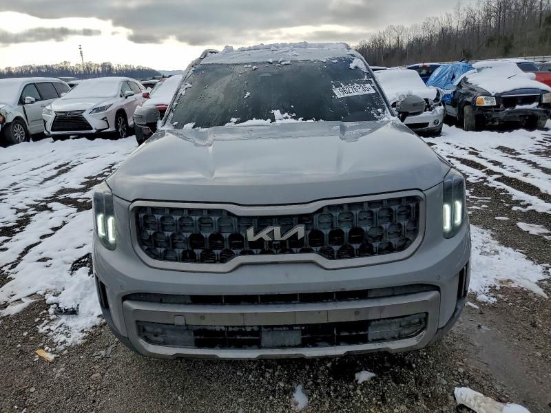 2023 KIA Telluride sx