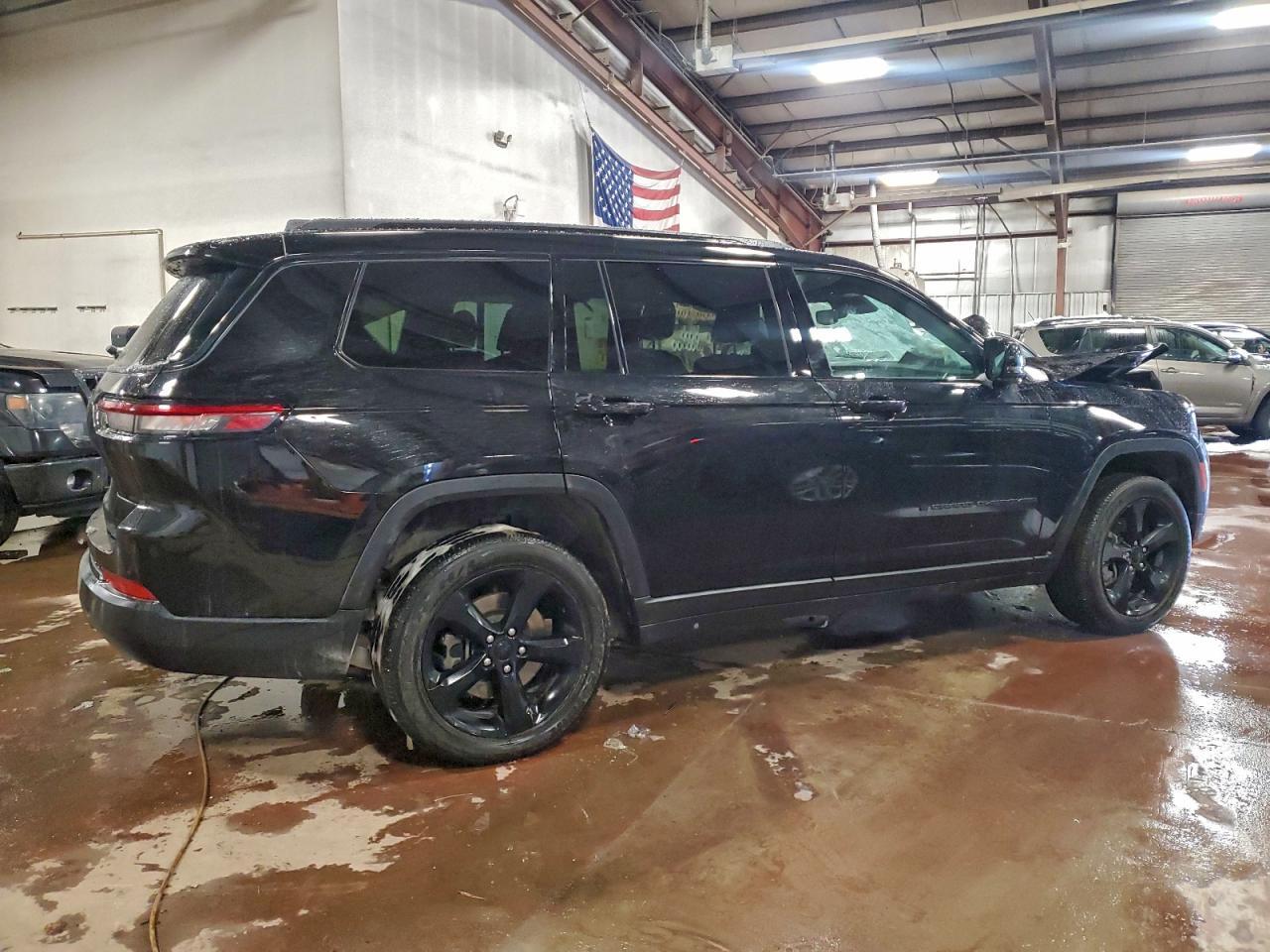2024 Jeep Grand Cherokee l Laredo