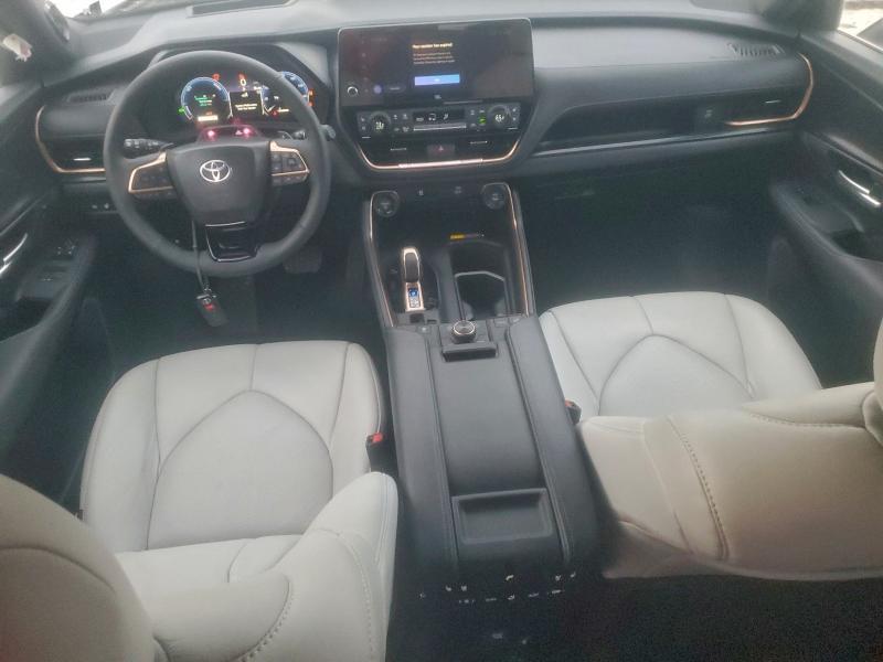 2025 Toyota Grand Highlander Limited
