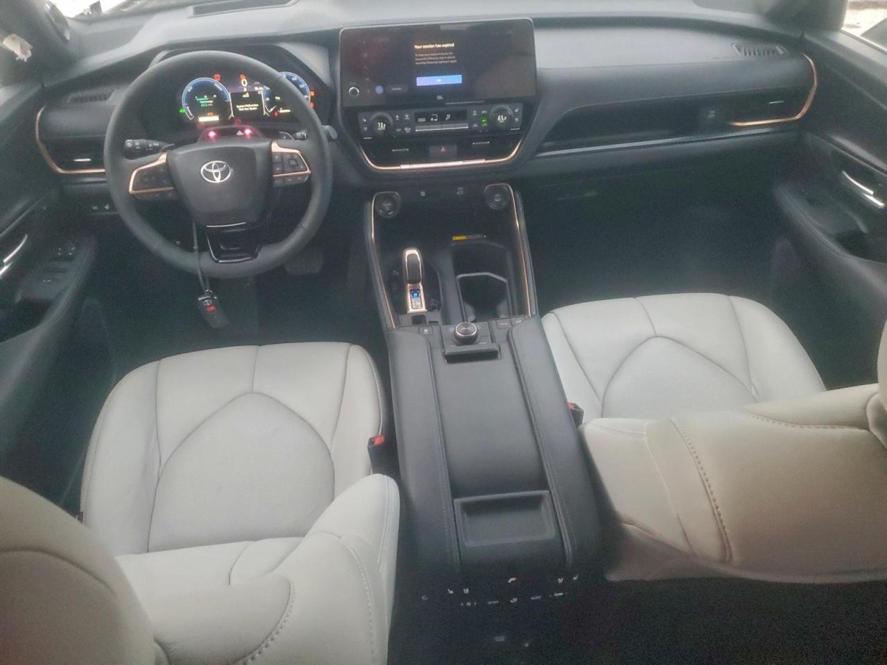 2025 Toyota Grand Highlander Limited