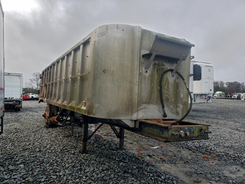 1979 Unknown 1979 END Dump Trailer