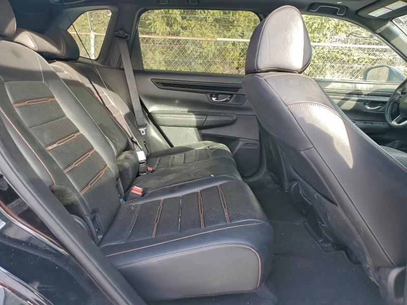 2025 Honda Cr-v Sport-l