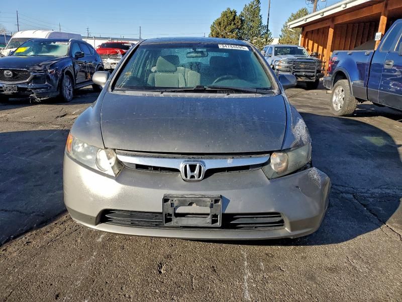 2006 Honda Civic ex