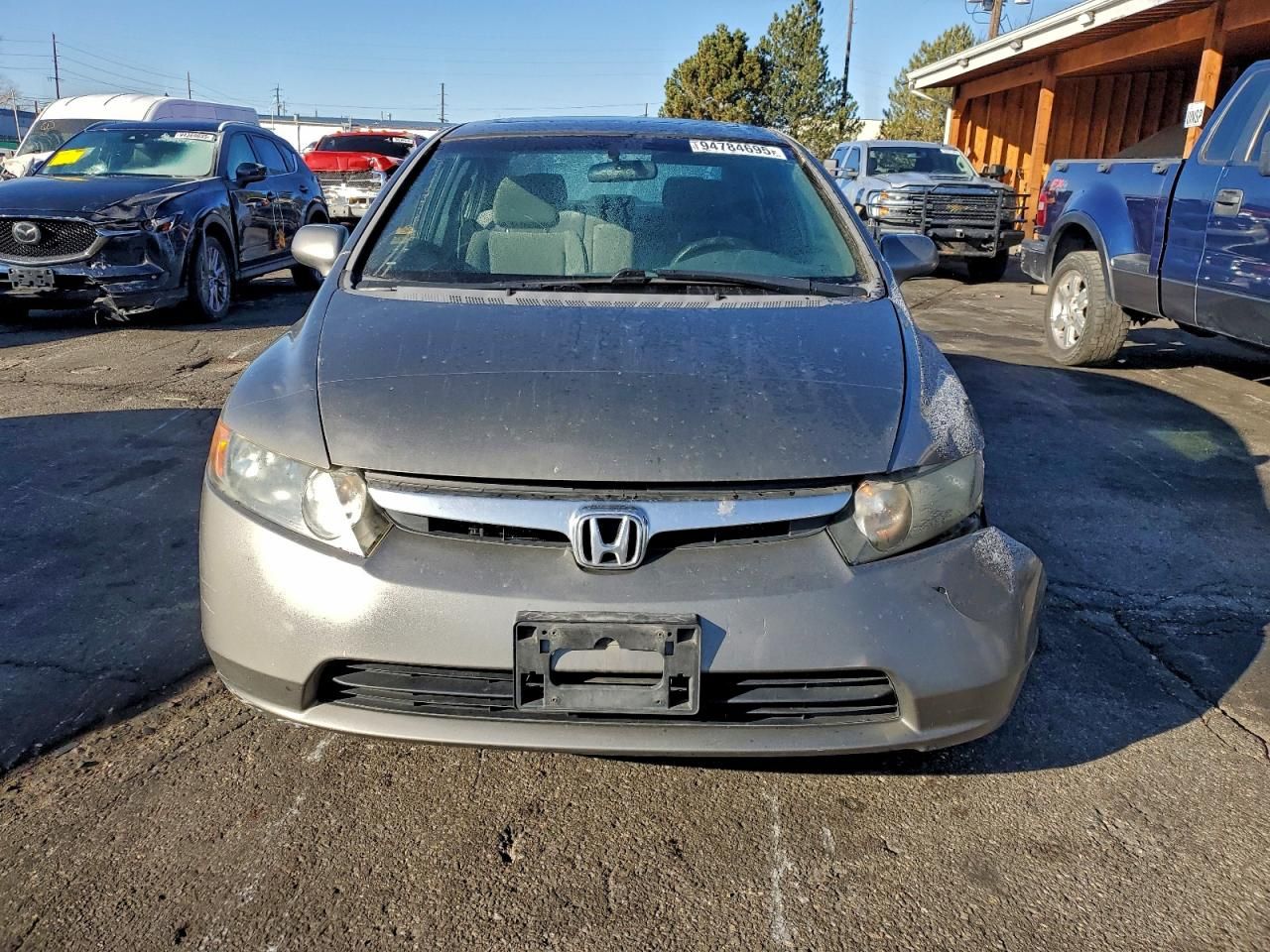 2006 Honda Civic ex
